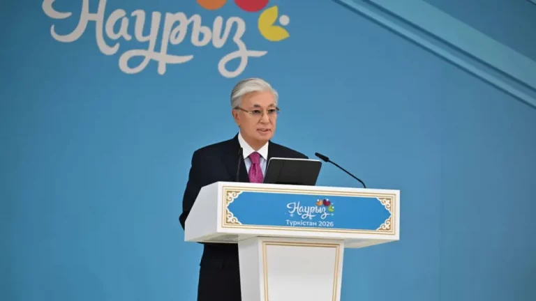 Мемлекет басшысы қазақстандықтарды Наурыз мейрамымен құттықтады 