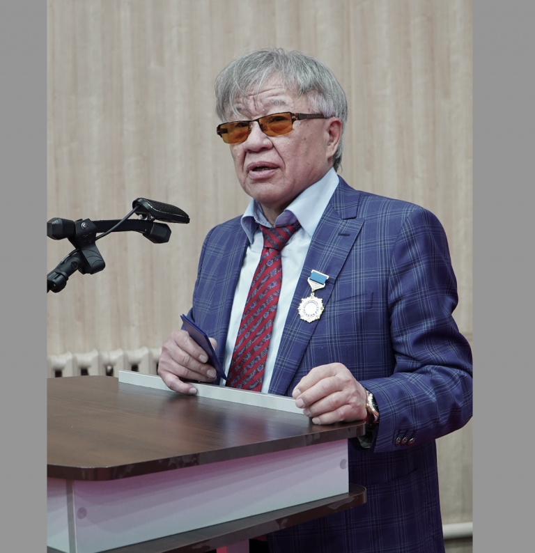 «Кемел Тоқаев» ордені: Қайрат Закирьянов ерекше марапатқа ие болды