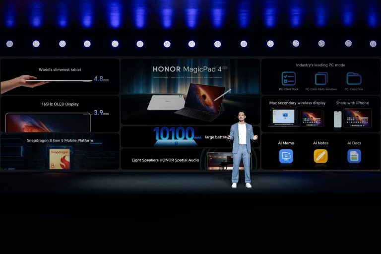 Робототехникадан AI-флагмандарға дейін: HONOR Барселонадағы MWC 2026 көрмесінде ақылды құрылғылар экожүйесін таныстырды