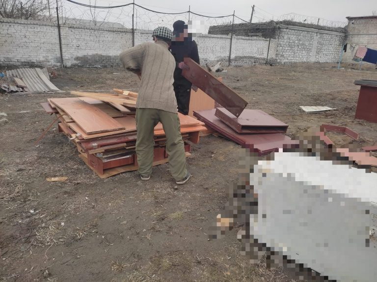 В учреждении №21 города Семей прошёл «Тазару күні»