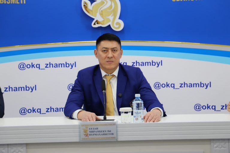 Ерлан НҰРМАХАНБЕТОВ, Жамбыл облыстық мемлекеттік кірістер департаментінің түсіндіру жұмысы және байланыс орталығы басқармасының басшысы: «Кодекстегі жеңілдіктер халық мүддесін көздейді»