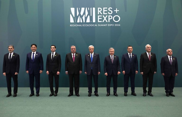 В духе экологической солидарности