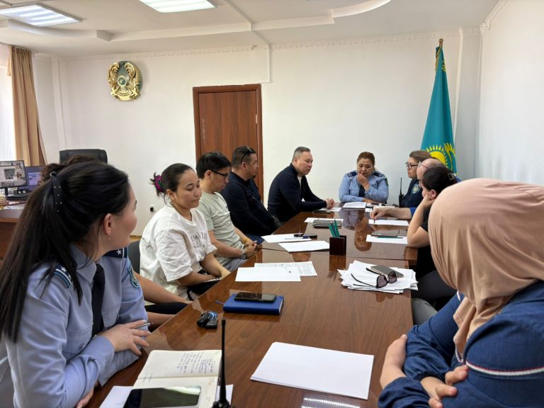 Встреча с предпринимателями