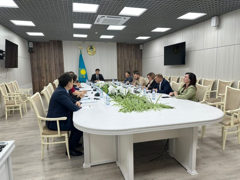 Состоялся круглый стол по обсуждению концепции Антикоррупционный политики