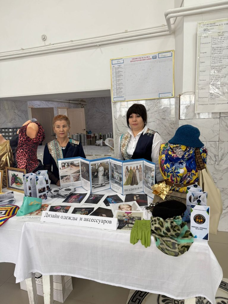В колледже был организован «День открытых дверей специальностей» на тему «Новые возможности — уверенное будущее»