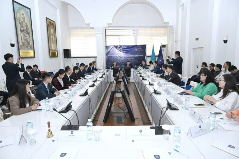 ҚазҰУ-да жаңа технологиялар дәуірі басталды