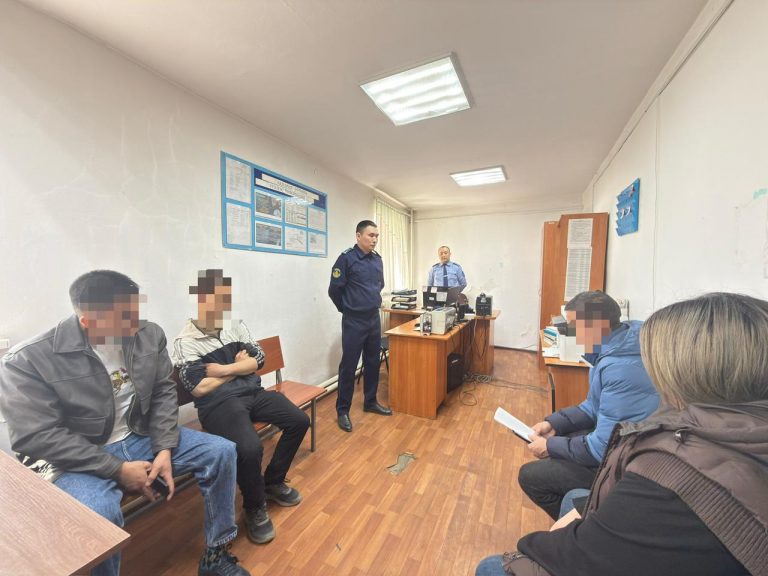 Семейде түзеу жолындағы маңызды қадам: сотталғандар мен қоғам арасындағы байланыс нығаюда