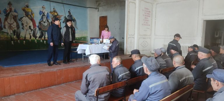 №20 мекемеде Абай атындағы кітапхана ұйымдастыруымен кітап көрмесі өтті