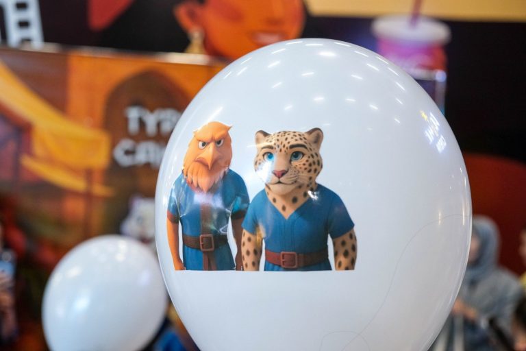 ТҮРКІСТАНДА ЖАСАНДЫ ИНТЕЛЛЕКТ АРҚЫЛЫ ТҰҢҒЫШ ТОЛЫҚМЕТРАЖДЫ МУЛЬФИЛЬМ ӘЗІРЛЕНДІ