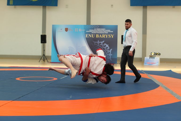 Турнир, прославляющий национальный дух: определены победители «ENU BARYSY – 2026»