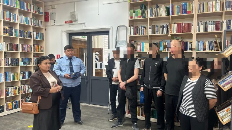 В честь «Национального дня книги» прошло содержательное и значимое мероприятие