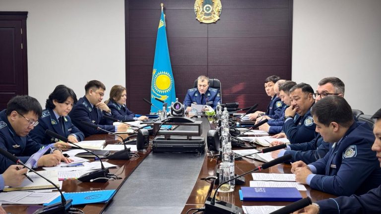 Полиция ЗКО подвела итоги 