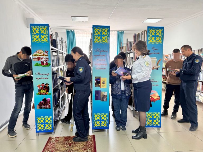 Абай облысында ерекше білім беру қажеттіліктері бар балалар мен жастарға арналған «Бірге оқимыз» әлеуметтік-ағартушылық акциясы өтті