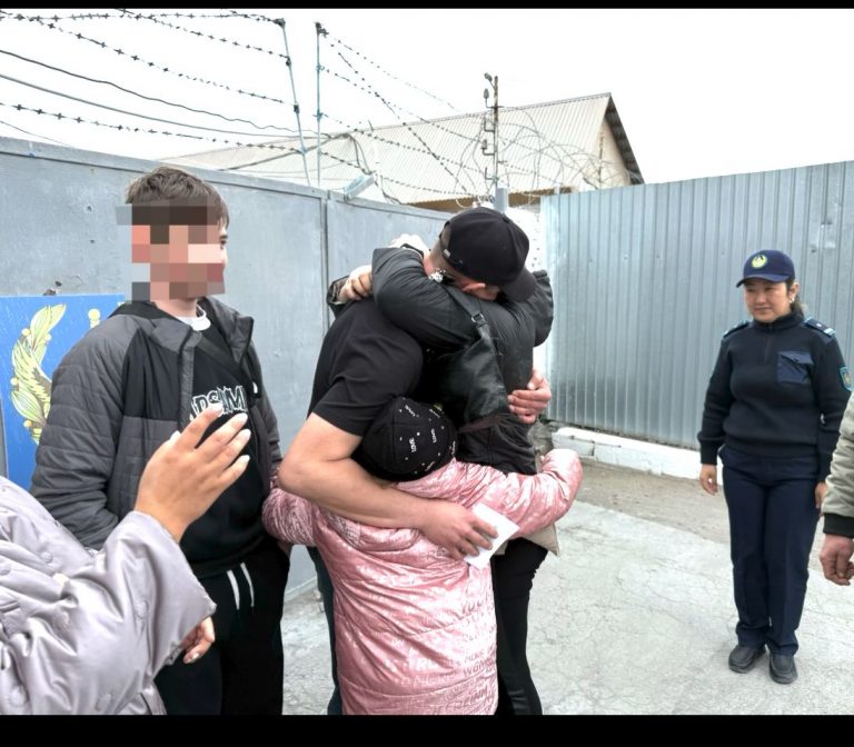 Жаңа өмірге жол: бостандыққа қадам — үмітке бастар баспалдақ