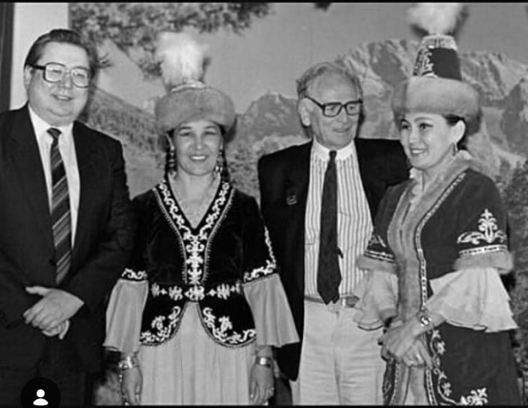 Мадина Ералиева рухына арналған еске алу кеші – ұлттық өнерге тағзым.