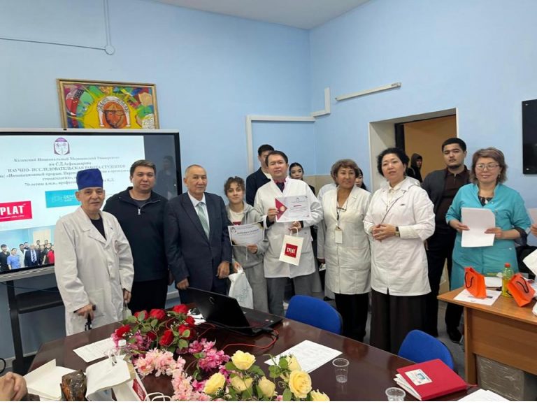 ҚазҰМУ ғалымдарының өндірістік бағыттағы жетістіктері