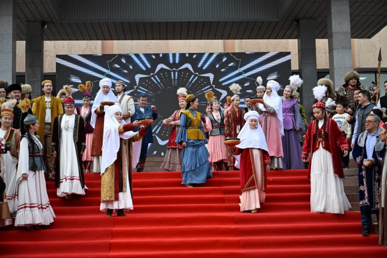 КазНУ: Наурыз как символ обновления, единства и современных ценностей