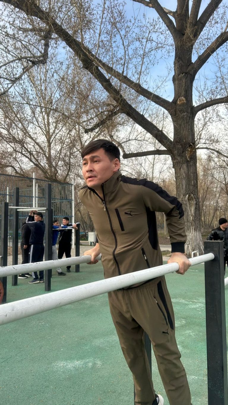 ҚАЖ қызметкерлері спорттық тимбилдинг өткізді