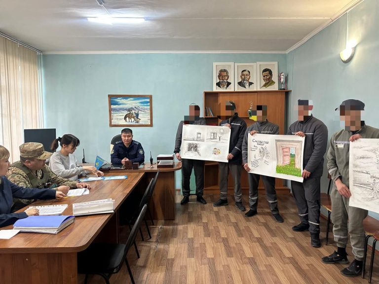 «Үздік психологиялық газет» байқауы өтті