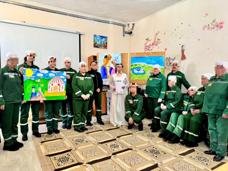 «Ең үздік қабырға газеті» атты шығармашылық байқау өтті