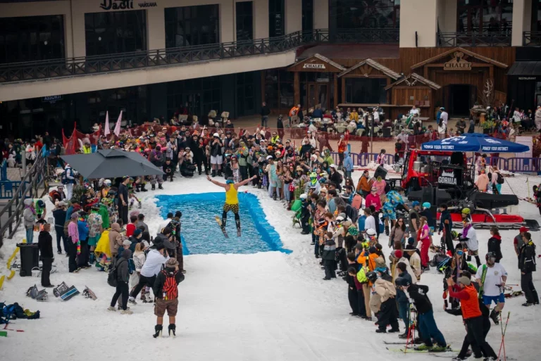 End of Season Party: как это было на Shymbulak