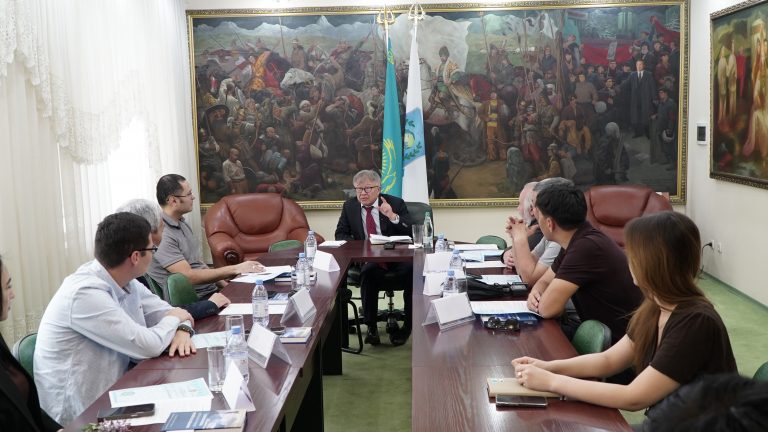 Спортивная наука Казахстана: проблемы и перспективы