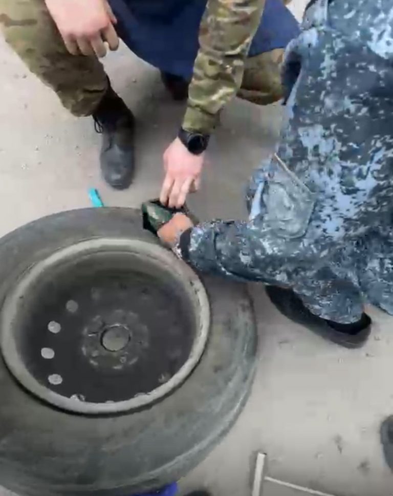 №57 мекемеде тыйым салынған заттары бар жасырын орын анықталды