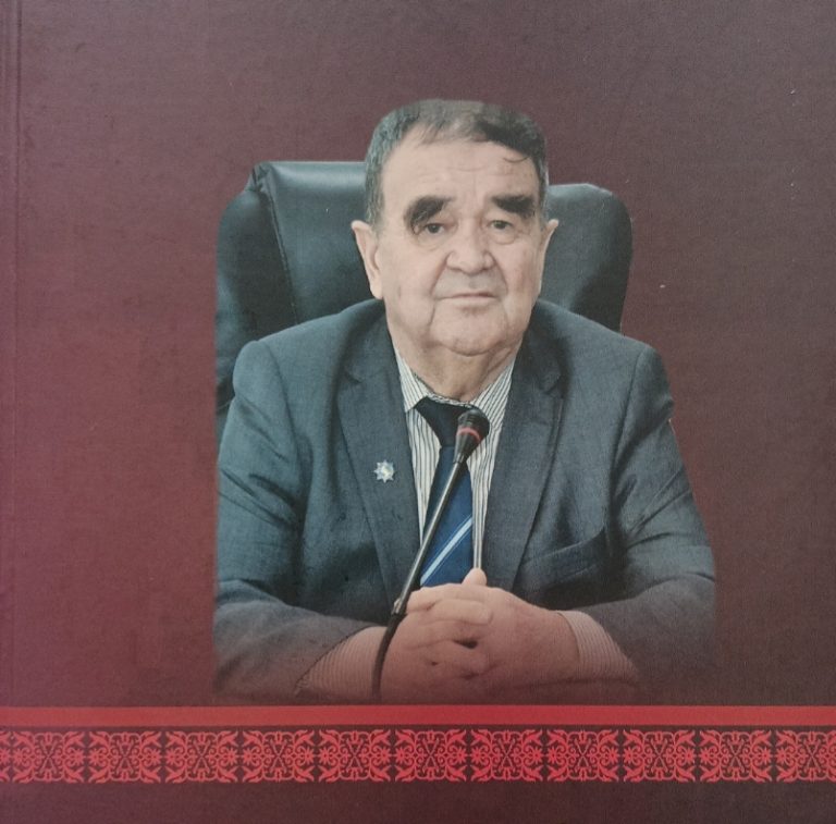 Еліне қызмет етуді өмірлік ұстаным еткен азамат