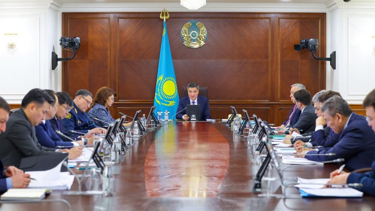 Правопорядок как приоритет