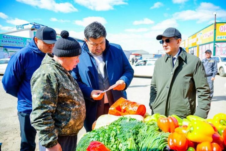 Более 80 нарушений выявлено: в Астане усиливают контроль за ценами на продукты
