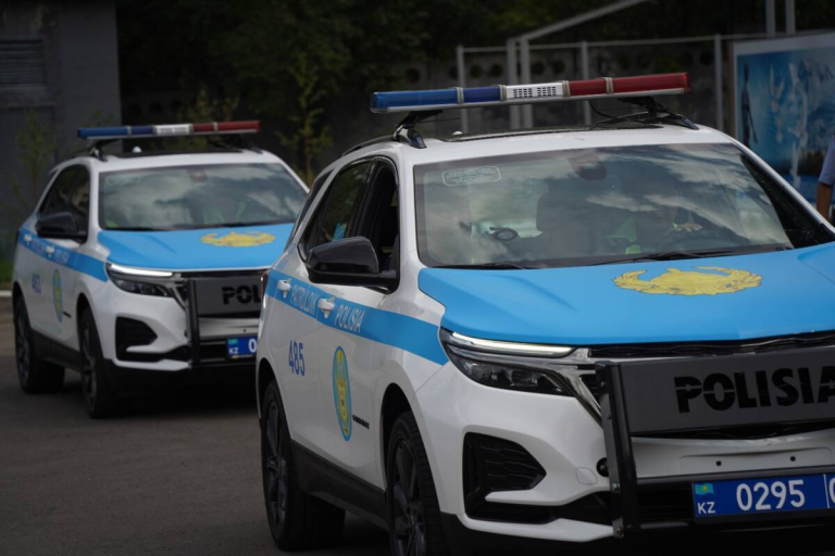 Алматы жолдарына жасырын патрульдер шықты