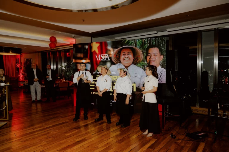 Вкус Вьетнама в Алматы: гастрономическая неделя в Vista превратила город в Юго-Восточную Азию