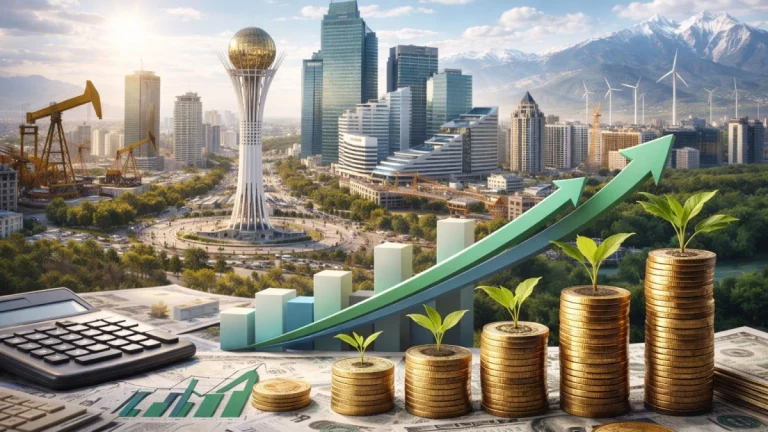 Теңге нығаюы – уақытша құбылыс па? АДБ сарапшысы Қазақстан экономикасына әсер ететін негізгі факторларды атады 