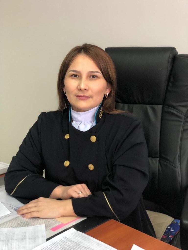 Мемлекеттік тіл – сот төрелігінің негізгі қағидаты