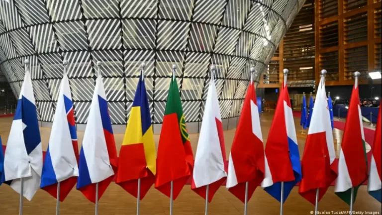 Еуроодақ санкциясының 20-пакетіне Қазақстан компаниясы да ілікті 
