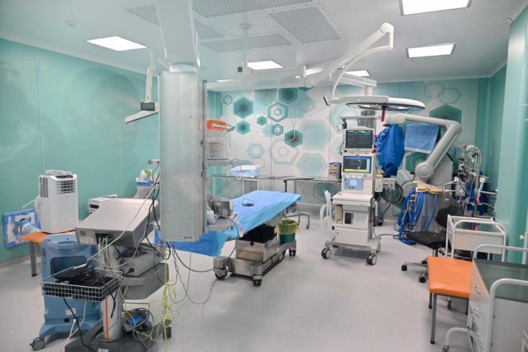 Положительная динамика 