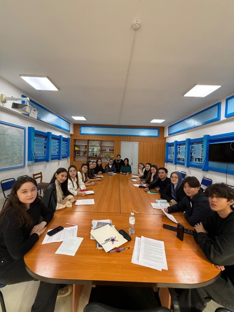 Города будущего уже сегодня: взгляд молодых исследователей