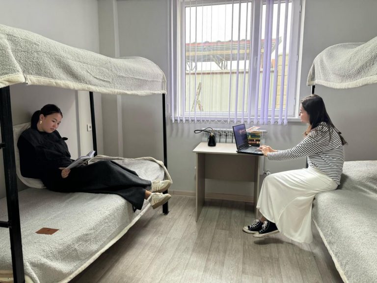 В Алматы увеличится количество современных студенческих общежитий