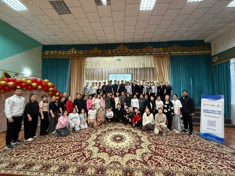 В Алматы стартовал проект «Социальная мастерская»