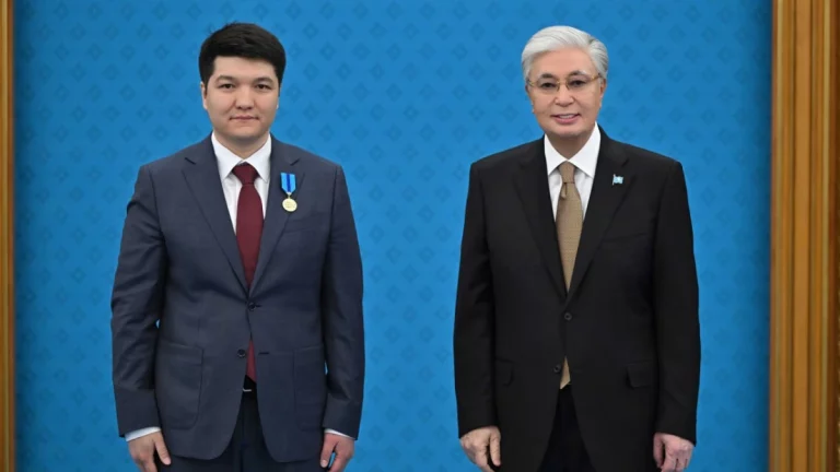 Бейбіт Әбдікен: Ғылымға құрмет – ғалымдарға қанат бітіреді 