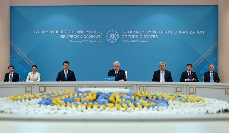 Тюркский вектор цифрового развития