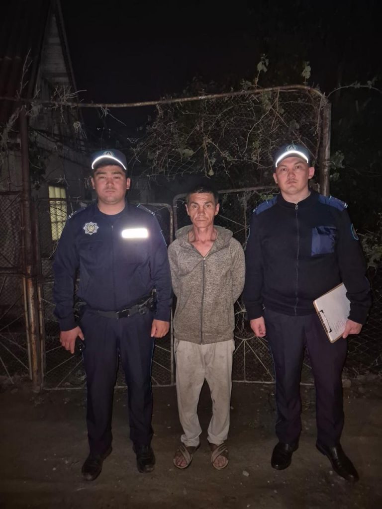 Қылмыстың алдын алу бойынша профилактикалық түсіндірме жұмыстары жүргізілді