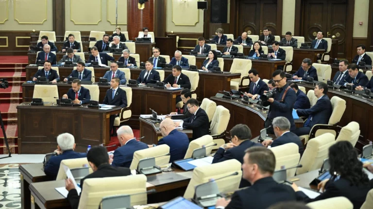 Құрылтай жұмысын 1 шілдеден бастауы мүмкін 