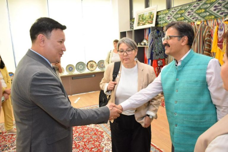 Барлық жағынан алда: Түркістан облысының тұрақты даму көрсеткіштері  оң өсім көрсетіп отыр