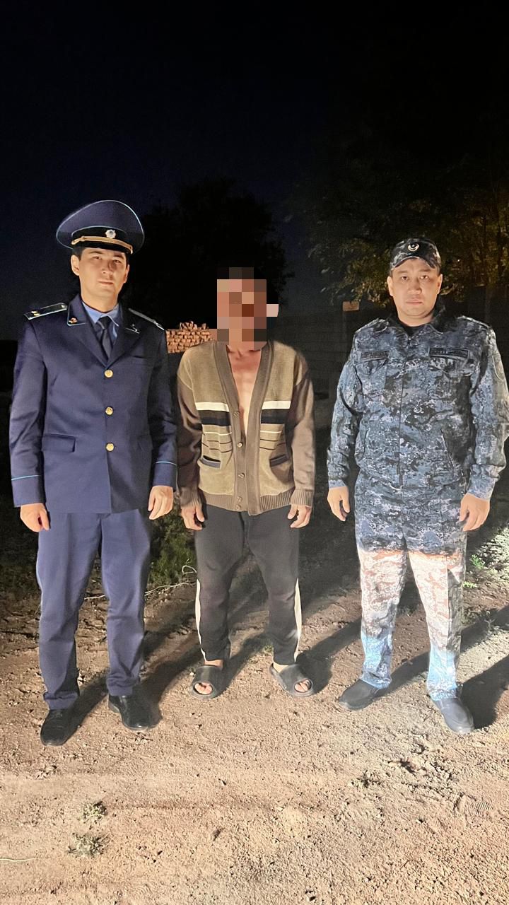 Талас аудандық пробация қызметі мереке алдында алдын алу шараларын өткізді