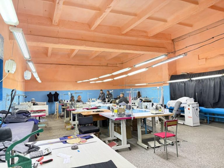 Абай облысында ҚАЖ мекемесі бастығының орынбасары сотталғандарды жұмыспен қамтуды және өндірісті дамытуды қамтамасыз етуде
