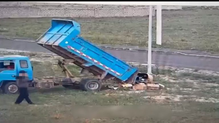 Түркістан облысында жалпы пайдалану орындарын ластаудың 400-ден астам фактісінің жолы кесілді