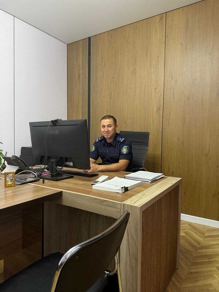ТІЛГЕ ДЕГЕН ҚҰРМЕТТІ ОТБАСЫМЫЗДАН БАСТАЙЫҚ!