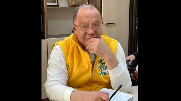 Төлеутай Рахымбеков «Ауыл» партиясынан шықты 