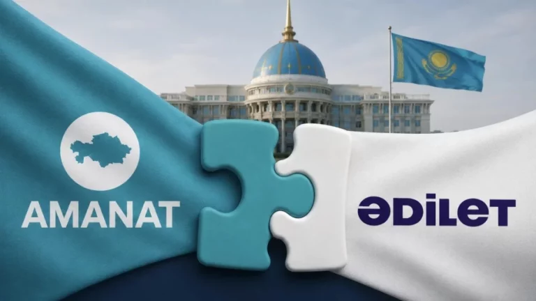 Мемлекет болашағы үшін ортақ жауапкершілік: AMANAT «Әділет» партиясына қосылуды қолдады 
